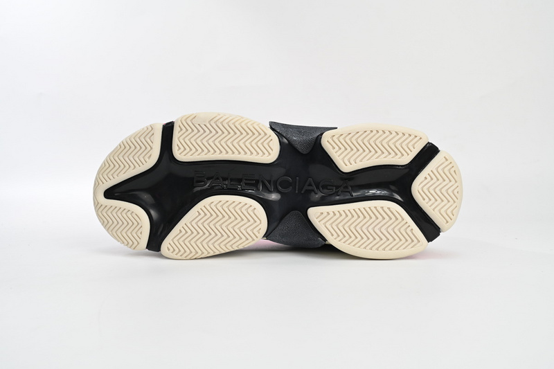 Balenciaga Triple S Pink