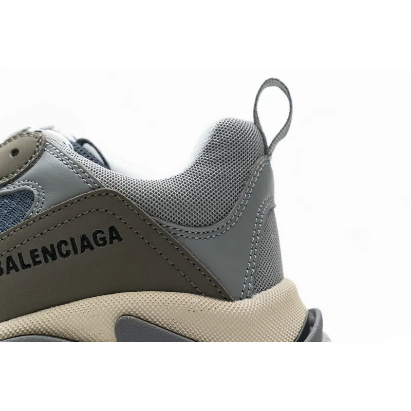 Balenciaga Triple S Grey