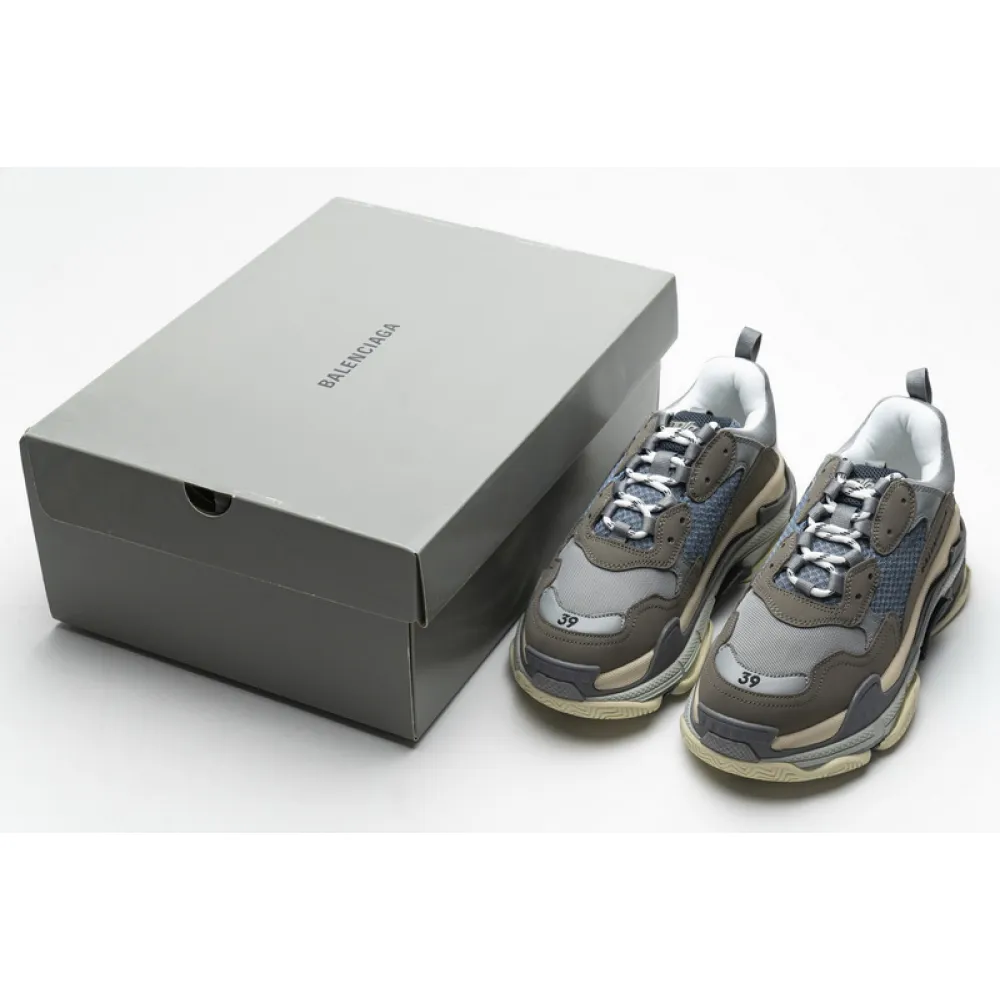 Balenciaga Triple S Grey