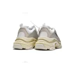 Balenciaga Triple S White