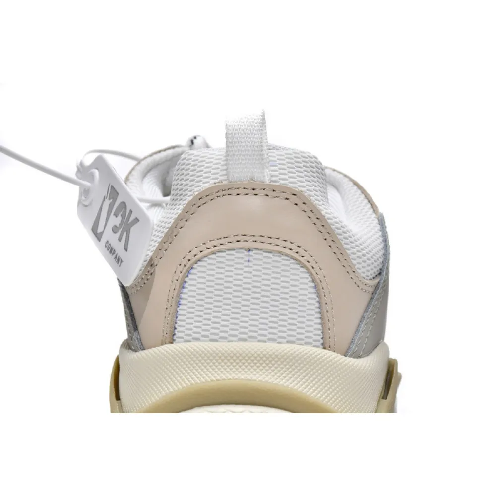 Balenciaga Triple S White