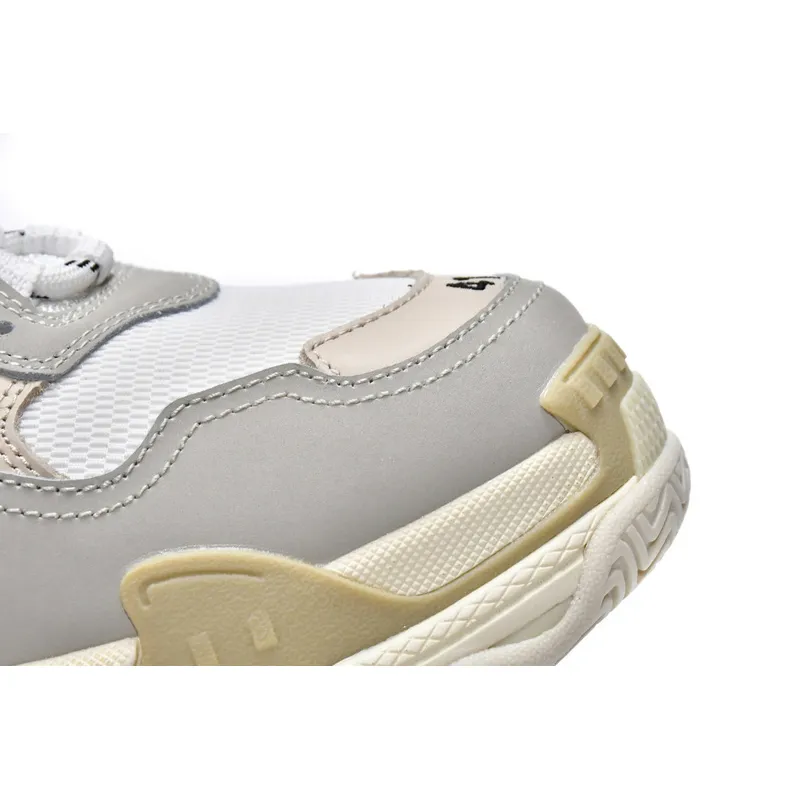 Balenciaga Triple S White
