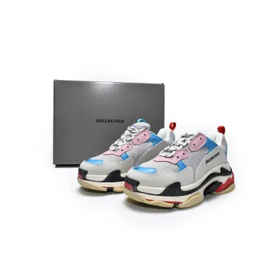 Balenciaga Triple S Tide Pink 02