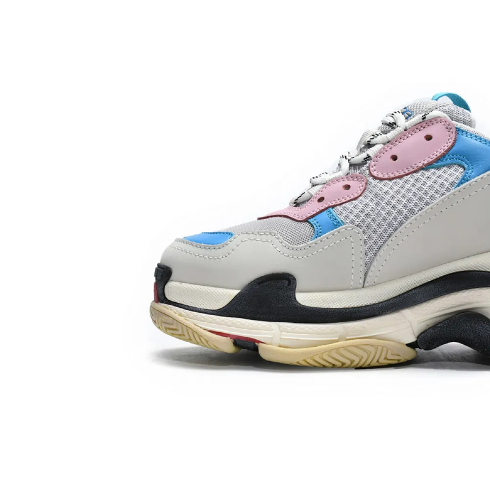 Balenciaga Triple S Tide Pink