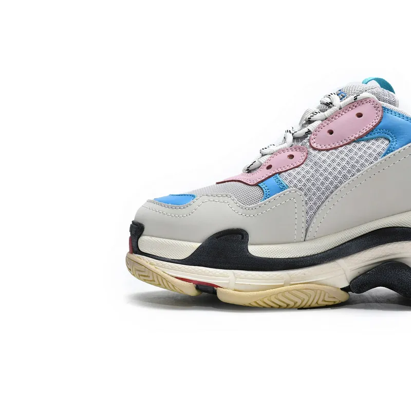 Balenciaga Triple S Tide Pink