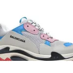 Balenciaga Triple S Tide Pink