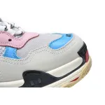 Balenciaga Triple S Tide Pink