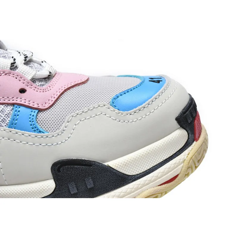 Balenciaga Triple S Tide Pink