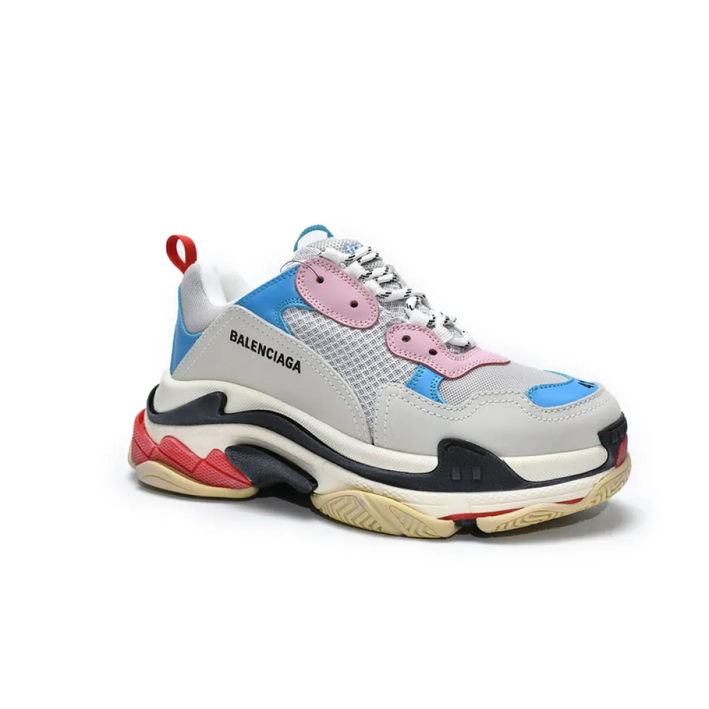 Balenciaga Triple S Tide Pink