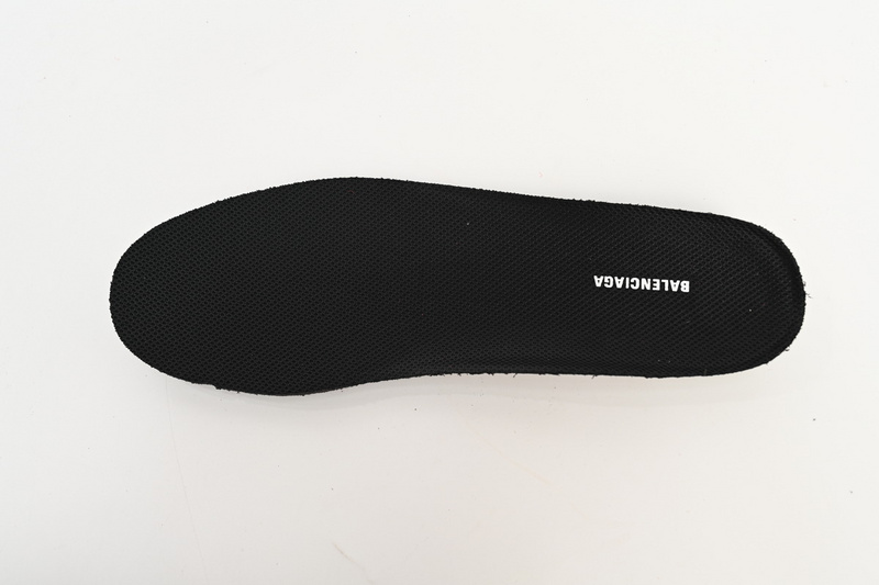 Balenciaga Triple S Black Red Grey