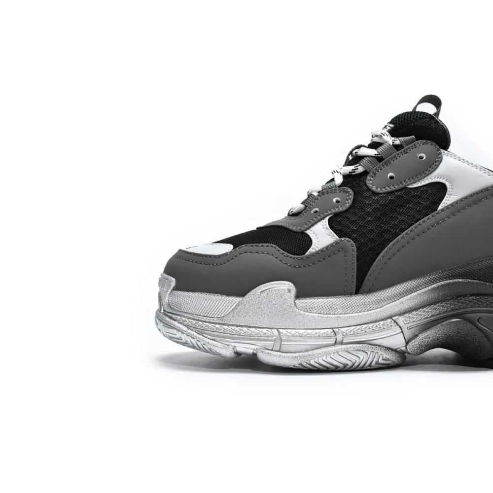 Balenciaga Triple S Graded Grey