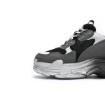 Balenciaga Triple S Graded Grey