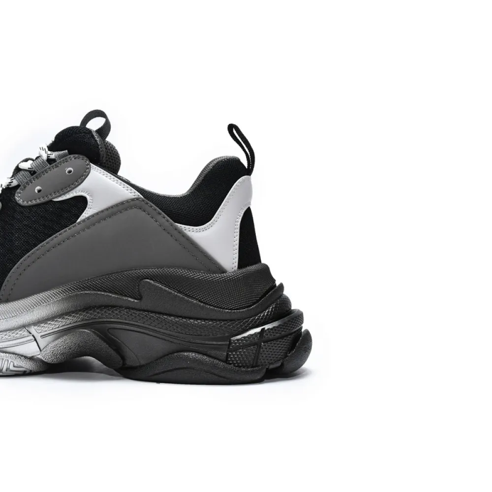 Balenciaga Triple S Graded Grey