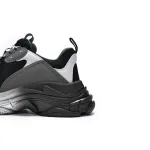 Balenciaga Triple S Graded Grey