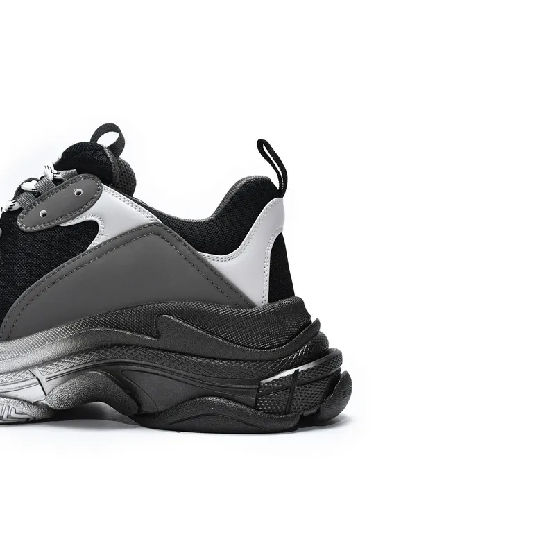 Balenciaga Triple S Graded Grey