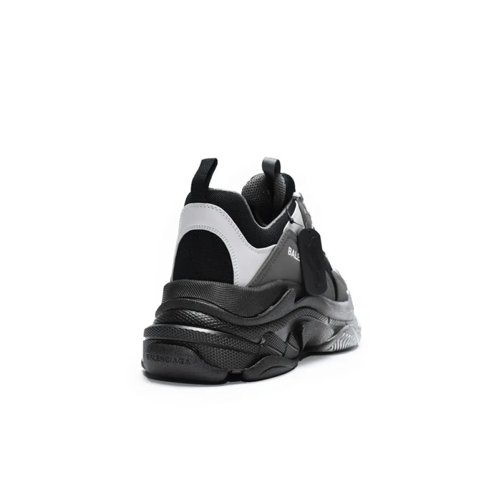Balenciaga Triple S Graded Grey