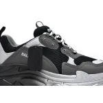 Balenciaga Triple S Graded Grey