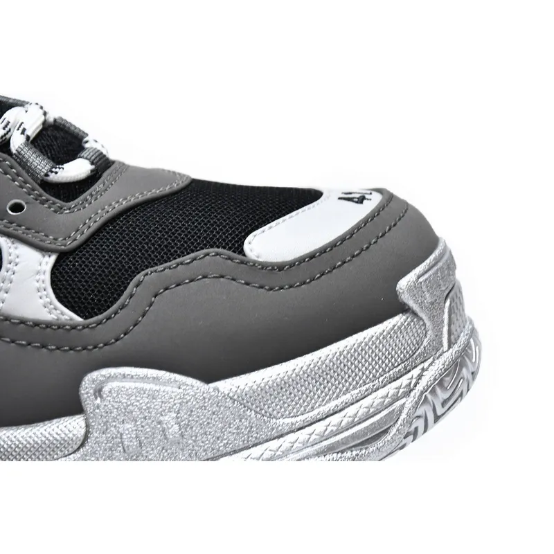 Balenciaga Triple S Graded Grey