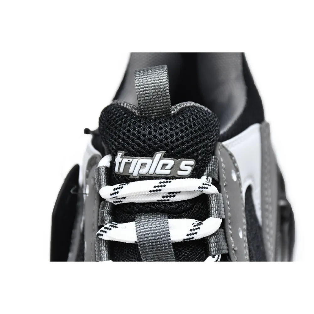Balenciaga Triple S Graded Grey