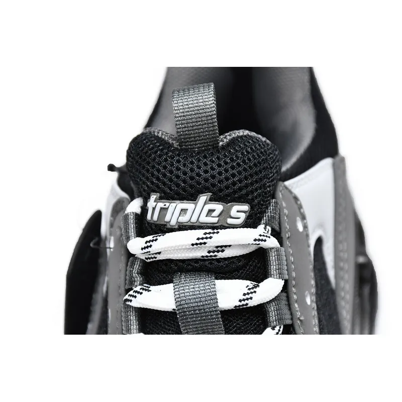Balenciaga Triple S Graded Grey