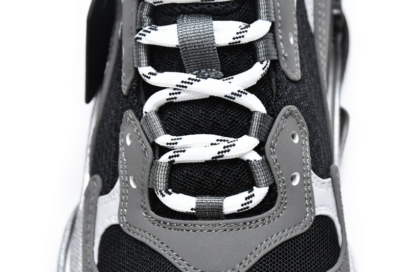 Balenciaga Triple S Graded Grey