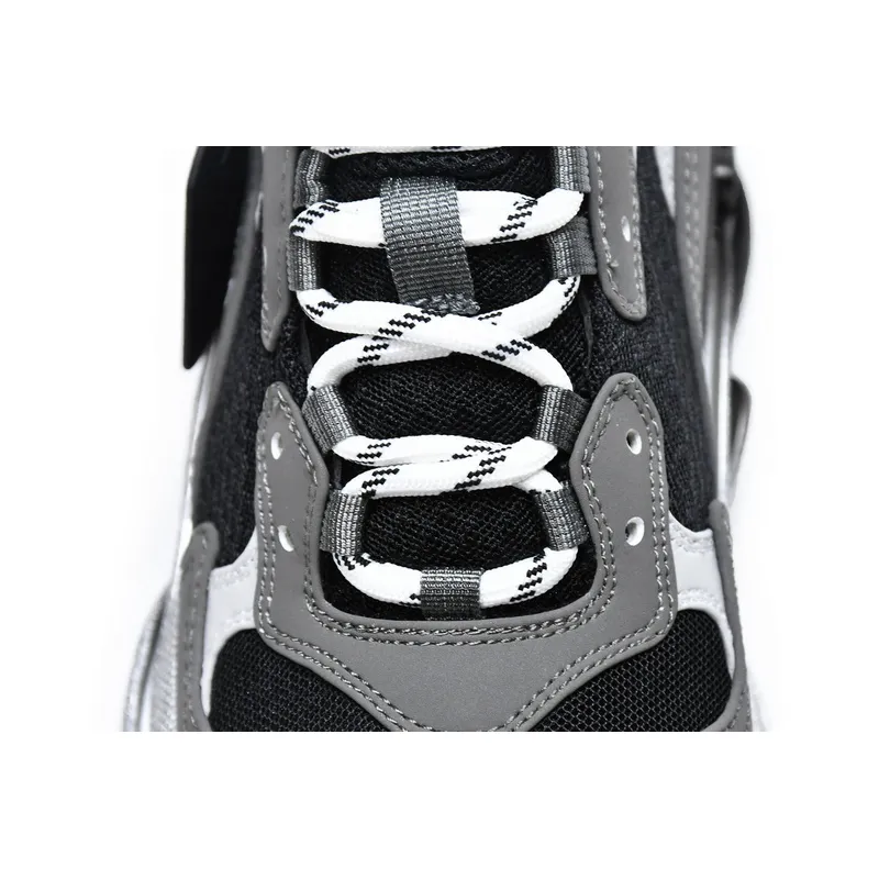 Balenciaga Triple S Graded Grey