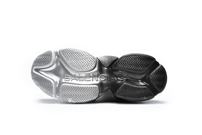 Balenciaga Triple S Graded Grey