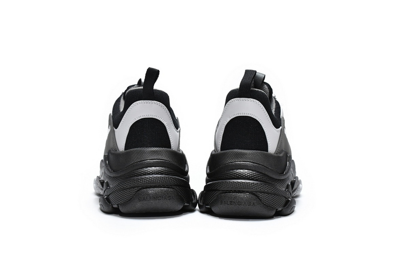 Balenciaga Triple S Graded Grey