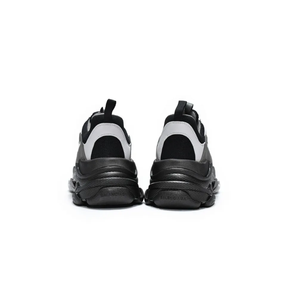 Balenciaga Triple S Graded Grey