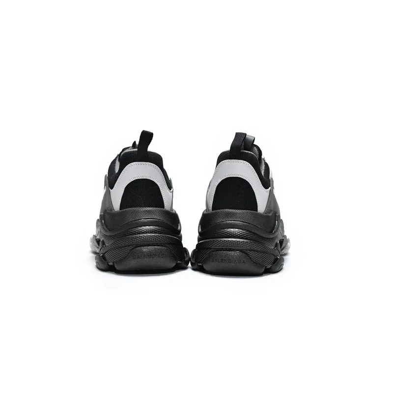 Balenciaga Triple S Graded Grey