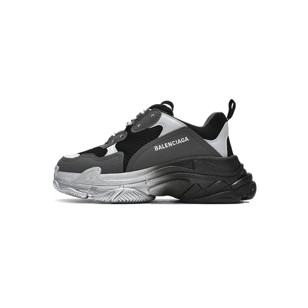 Balenciaga Triple S Graded Grey