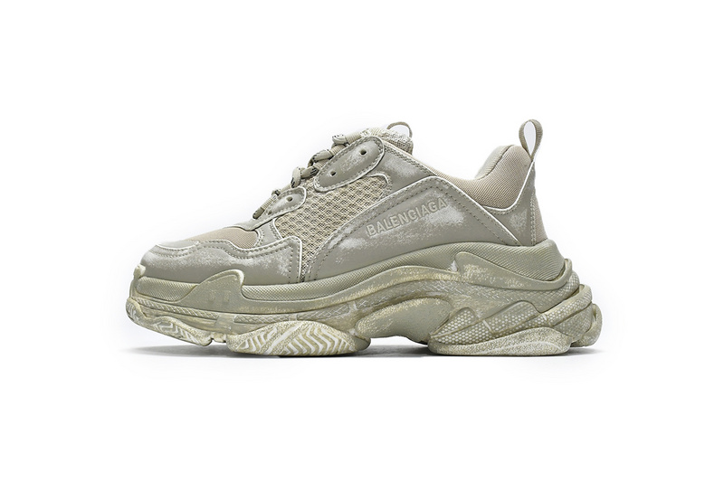 Balenciaga Triple S Beige