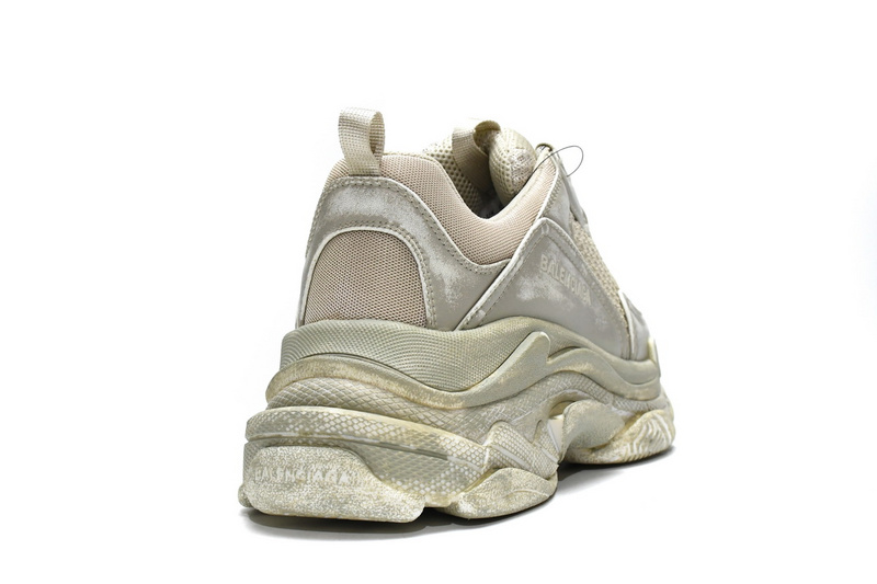 Balenciaga Triple S Beige
