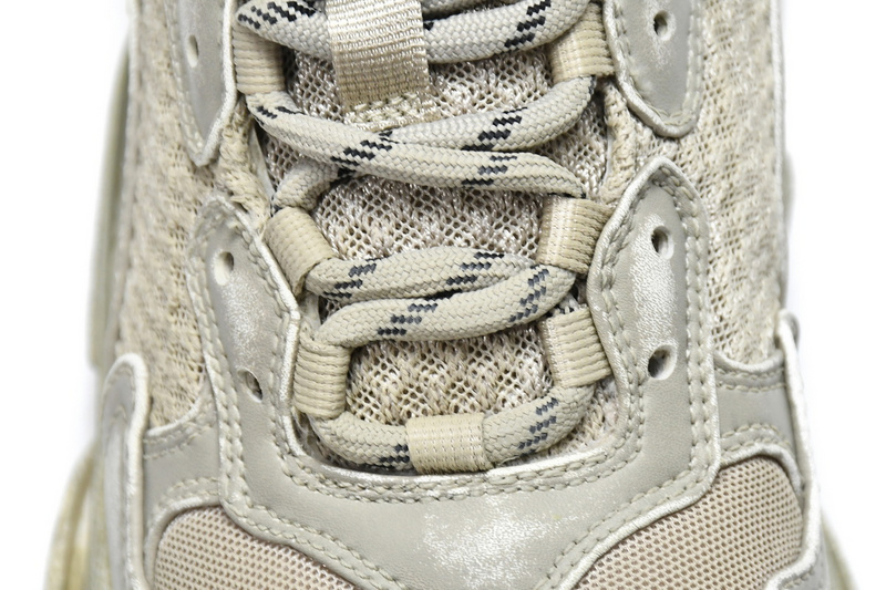 Balenciaga Triple S Beige