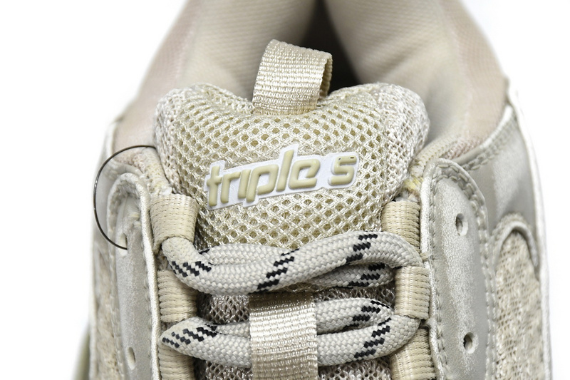 Balenciaga Triple S Beige