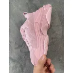 Balenciaga Triple S Letter Pink