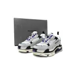 Balenciaga Triple S White Dark Blue