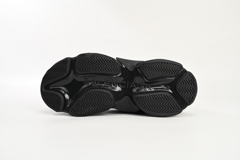 Balenciaga Triple S Letter Colorful