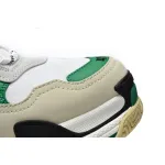 Balenciaga Triple S White Green
