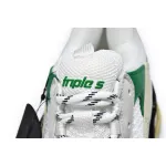 Balenciaga Triple S White Green