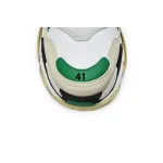 Balenciaga Triple S White Green