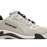 Balenciaga Triple S Vanilla Color