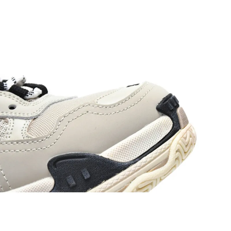 Balenciaga Triple S Vanilla Color