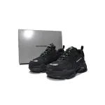 Balenciaga Triple S Black