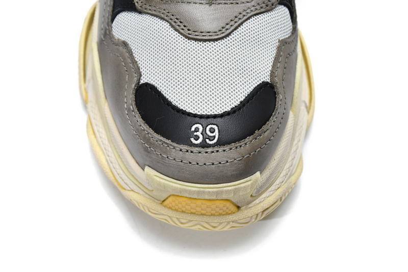 Balenciaga Triple S Blue Red