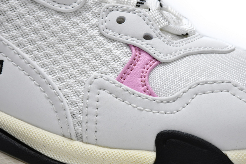 Balenciaga Triple S Blue Pink