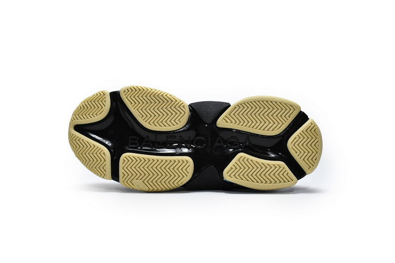 Balenciaga Triple S Blue Pink