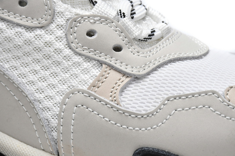 Balenciaga Triple S White Dark Grey Red