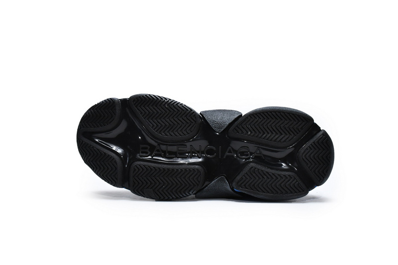 Balenciaga Triple S Grey Sapphire