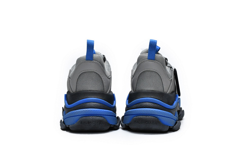 Balenciaga Triple S Grey Sapphire